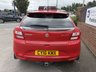USED 2016 16 SUZUKI BALENO 1.0 Boosterjet SZ5 Hatchback 5dr Petrol Manual Euro 6 (111 ps) LOW MILES