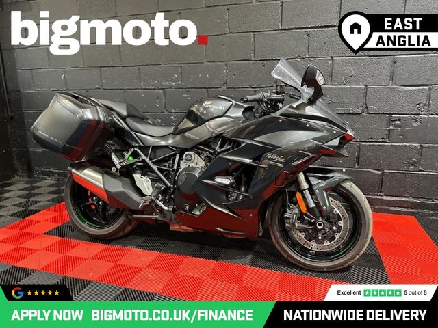 View our KAWASAKI NINJA H2 SX