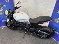 USED 2025 75 BENELLI 752S 752 S BRAND NEW - TWO YEAR WARRANTY