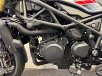 USED 2025 75 BENELLI 752S 752 S BRAND NEW - TWO YEAR WARRANTY
