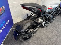 USED 2025 75 BENELLI 752S 752 S BRAND NEW - TWO YEAR WARRANTY