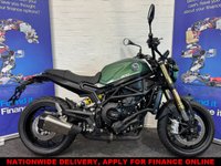 USED 2025 75 BENELLI Leoncino 800 LEONCINO 800 BRAND NEW - TWO YEAR WARRANTY