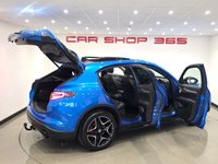 USED 2020 20 ALFA ROMEO STELVIO 2.0T Ti SUV 5dr Petrol Auto Q4 AWD Euro 6 (s/s) (280 ps) 