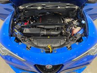 USED 2020 20 ALFA ROMEO STELVIO 2.0T Ti SUV 5dr Petrol Auto Q4 AWD Euro 6 (s/s) (280 ps) 