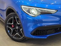 USED 2020 20 ALFA ROMEO STELVIO 2.0T Ti SUV 5dr Petrol Auto Q4 AWD Euro 6 (s/s) (280 ps) 