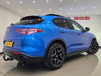 USED 2020 20 ALFA ROMEO STELVIO 2.0T Ti SUV 5dr Petrol Auto Q4 AWD Euro 6 (s/s) (280 ps) 