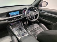 USED 2020 20 ALFA ROMEO STELVIO 2.0T Ti SUV 5dr Petrol Auto Q4 AWD Euro 6 (s/s) (280 ps) 