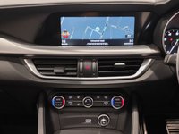 USED 2020 20 ALFA ROMEO STELVIO 2.0T Ti SUV 5dr Petrol Auto Q4 AWD Euro 6 (s/s) (280 ps) 