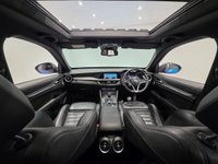 USED 2020 20 ALFA ROMEO STELVIO 2.0T Ti SUV 5dr Petrol Auto Q4 AWD Euro 6 (s/s) (280 ps) 