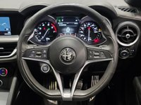 USED 2020 20 ALFA ROMEO STELVIO 2.0T Ti SUV 5dr Petrol Auto Q4 AWD Euro 6 (s/s) (280 ps) 