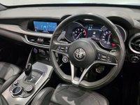 USED 2020 20 ALFA ROMEO STELVIO 2.0T Ti SUV 5dr Petrol Auto Q4 AWD Euro 6 (s/s) (280 ps) 