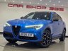 USED 2020 20 ALFA ROMEO STELVIO 2.0T Ti SUV 5dr Petrol Auto Q4 AWD Euro 6 (s/s) (280 ps) 