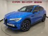 USED 2020 20 ALFA ROMEO STELVIO 2.0T Ti SUV 5dr Petrol Auto Q4 AWD Euro 6 (s/s) (280 ps) 