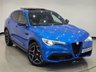 USED 2020 20 ALFA ROMEO STELVIO 2.0T Ti SUV 5dr Petrol Auto Q4 AWD Euro 6 (s/s) (280 ps) 