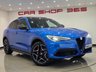 USED 2020 20 ALFA ROMEO STELVIO 2.0T Ti SUV 5dr Petrol Auto Q4 AWD Euro 6 (s/s) (280 ps) 