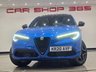 USED 2020 20 ALFA ROMEO STELVIO 2.0T Ti SUV 5dr Petrol Auto Q4 AWD Euro 6 (s/s) (280 ps) 