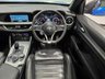 USED 2020 20 ALFA ROMEO STELVIO 2.0T Ti SUV 5dr Petrol Auto Q4 AWD Euro 6 (s/s) (280 ps) 