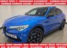 USED 2020 20 ALFA ROMEO STELVIO 2.0T Ti SUV 5dr Petrol Auto Q4 AWD Euro 6 (s/s) (280 ps) 