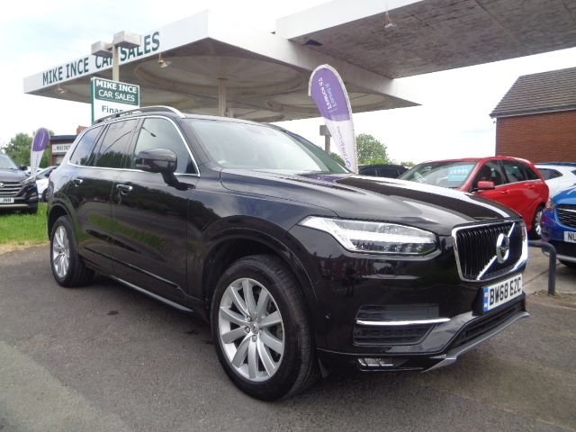 View our VOLVO XC90