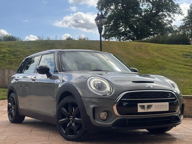 2016 66 MINI Clubman 2.0 Cooper SD Estate 6dr Diesel Manual Euro 6 (s/s) (190 ps)