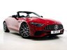 USED 2023 23 MERCEDES-BENZ SL 2.0 SL43 MHEV AMG (Premium) Convertible 2dr Petrol SpdS MCT Euro 6 (s/s) (381 ps) 