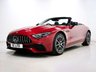 USED 2023 23 MERCEDES-BENZ SL 2.0 SL43 MHEV AMG (Premium) Convertible 2dr Petrol SpdS MCT Euro 6 (s/s) (381 ps) 