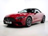 USED 2023 23 MERCEDES-BENZ SL 2.0 SL43 MHEV AMG (Premium) Convertible 2dr Petrol SpdS MCT Euro 6 (s/s) (381 ps) 