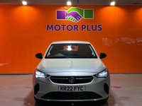 USED 2022 22 VAUXHALL CORSA 1.2 SE Edition Hatchback 5dr Petrol Manual Euro 6 (75 ps) MultiMedia Navi System