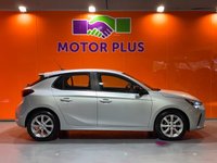 USED 2022 22 VAUXHALL CORSA 1.2 SE Edition Hatchback 5dr Petrol Manual Euro 6 (75 ps) MultiMedia Navi System