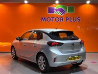 USED 2022 22 VAUXHALL CORSA 1.2 SE Edition Hatchback 5dr Petrol Manual Euro 6 (75 ps) MultiMedia Navi System