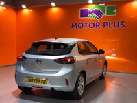 USED 2022 22 VAUXHALL CORSA 1.2 SE Edition Hatchback 5dr Petrol Manual Euro 6 (75 ps) MultiMedia Navi System