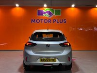 USED 2022 22 VAUXHALL CORSA 1.2 SE Edition Hatchback 5dr Petrol Manual Euro 6 (75 ps) MultiMedia Navi System