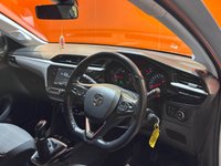 USED 2022 22 VAUXHALL CORSA 1.2 SE Edition Hatchback 5dr Petrol Manual Euro 6 (75 ps) MultiMedia Navi System