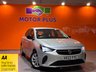 USED 2022 22 VAUXHALL CORSA 1.2 SE Edition Hatchback 5dr Petrol Manual Euro 6 (75 ps) MultiMedia Navi System
