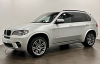 USED 2012 62 BMW X5 3.0 30d M Sport SUV 5dr Diesel Auto xDrive Euro 5 (245 ps) 