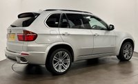 USED 2012 62 BMW X5 3.0 30d M Sport SUV 5dr Diesel Auto xDrive Euro 5 (245 ps) 