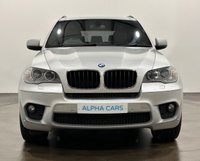 USED 2012 62 BMW X5 3.0 30d M Sport SUV 5dr Diesel Auto xDrive Euro 5 (245 ps) 