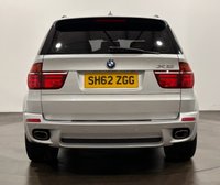 USED 2012 62 BMW X5 3.0 30d M Sport SUV 5dr Diesel Auto xDrive Euro 5 (245 ps) 