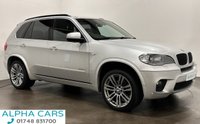 USED 2012 62 BMW X5 3.0 30d M Sport SUV 5dr Diesel Auto xDrive Euro 5 (245 ps) 
