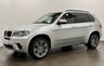 USED 2012 62 BMW X5 3.0 30d M Sport SUV 5dr Diesel Auto xDrive Euro 5 (245 ps) 