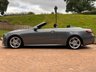 USED 2019 19 MERCEDES-BENZ E-CLASS 2.0 E220d AMG Line Cabriolet 2dr Diesel G-Tronic+ Euro 6 (s/s) (194 ps) 2 FORMER, FULL SERVICE HISTORY.
