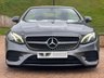 USED 2019 19 MERCEDES-BENZ E-CLASS 2.0 E220d AMG Line Cabriolet 2dr Diesel G-Tronic+ Euro 6 (s/s) (194 ps) 2 FORMER, FULL SERVICE HISTORY.