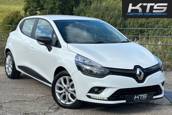 2017 RENAULT CLIO