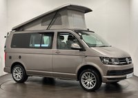 USED 2017 67 VOLKSWAGEN DANBURY T32 TDI Danbury Motor Caravan  Very Low mileage 27431 Miles Automatic Danbury Motorcaravan