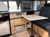 USED 2017 67 VOLKSWAGEN DANBURY T32 TDI Danbury Motor Caravan  Very Low mileage 27431 Miles Automatic Danbury Motorcaravan