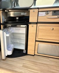 USED 2017 67 VOLKSWAGEN DANBURY T32 TDI Danbury Motor Caravan  Very Low mileage 27431 Miles Automatic Danbury Motorcaravan