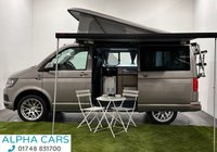 USED 2017 67 VOLKSWAGEN DANBURY T32 TDI Danbury Motor Caravan  Very Low mileage 27431 Miles Automatic Danbury Motorcaravan