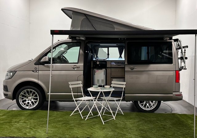 2017 67 Volkswagen Danbury T32 TDI Danbury Motor Caravan 