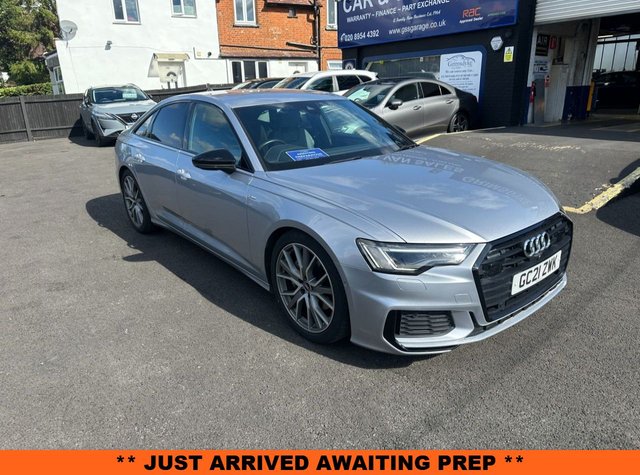 View our AUDI A6 SALOON