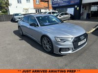 USED 2021 21 AUDI A6 SALOON 2.0 TFSI 45 Black Edition Saloon 4dr Petrol S Tronic quattro Euro 6 (s/s) (265 ps) ** RAC BUYSURE INSPECTED **